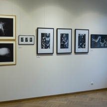 " Świadomość ciała "wystawa zbiorowa ZPAF Okręg Śląski fot. Magdalena Zaton