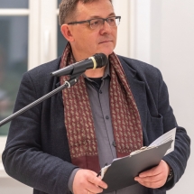 Wystawa fotografii Sławomir Jodłowski “Transgresje wyśnione”. 05.02.2020 fot. Krzysztof Świtalski.
